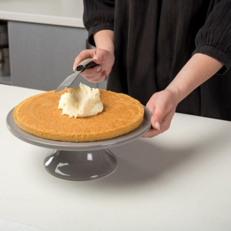 Kreemi spaatel teras MISTY 31 cm | FreshDesign.ee