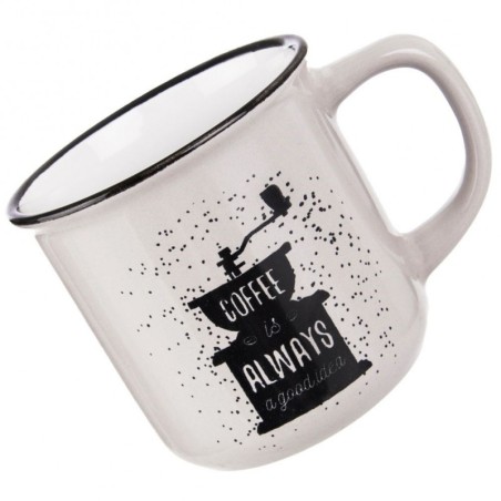 Keraamiline kohvikruus 370 ml | FreshDesign.ee