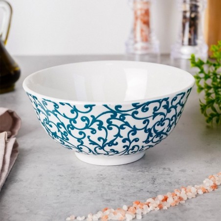 AURORA portselankauss 15,5 cm, 600 ml