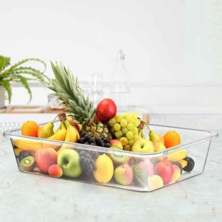 Külmkapi konteiner 35x25x7 cm, 4,5 l | FreshDesign.ee