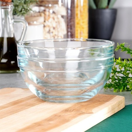 Klaaskausid 14 cm, 500 ml 2 tk. | FreshDesign.ee