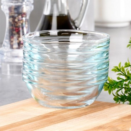 Klaaskausid 10,5 cm, 200 ml , 4tk | FreshDesign.ee