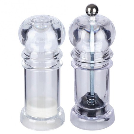 Pipraveski ja soolatops akrüül 11 cm 2 tk. | FreshDesign.ee