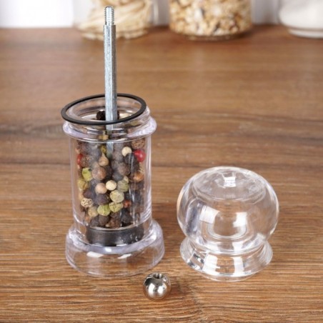 Pipraveski ja soolatops akrüül 11 cm 2 tk. | FreshDesign.ee