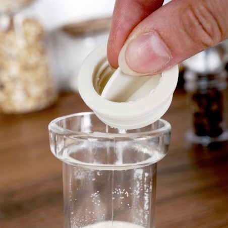 Pipraveski ja soolatops akrüül 11 cm 2 tk. | FreshDesign.ee