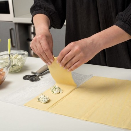 Taigna lõikur, pastaratas, topeltterasest,... | FreshDesign.ee