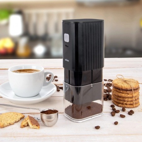 Juhtmeta elektriline kohviveski 16 cm