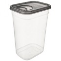 Konteiner koos dosaatoriga GREY 3,2 l | FreshDesign.ee