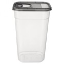 Konteiner koos dosaatoriga GREY 3,2 l | FreshDesign.ee