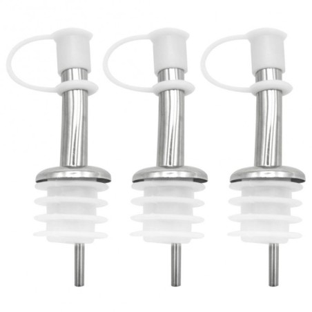 Terasest pudeli dosaator 3 tk. | FreshDesign.ee