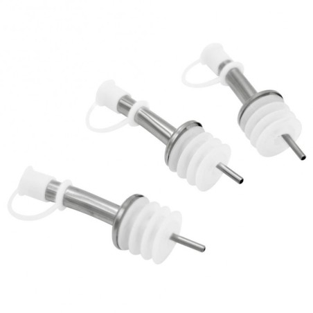 Terasest pudeli dosaator 3 tk. | FreshDesign.ee