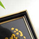 Pildiraam must kuld 12,6x17,8 cm | FreshDesign.ee