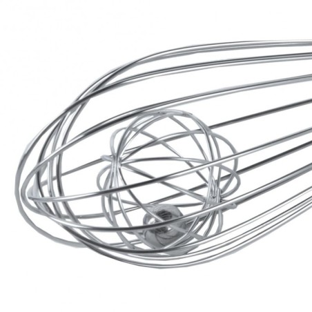 Terasest vispel palliga 26 cm