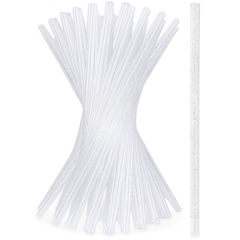 Joogikõrred korduvkastutatav 22 cm 50 tk. | FreshDesign.ee