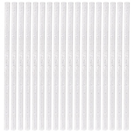 Joogikõrred korduvkastutatav 22 cm 50 tk. | FreshDesign.ee