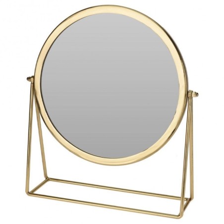 Peegel alusel 33x9x38cm - raamil kriimud | FreshDesign.ee