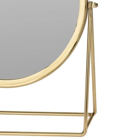 Peegel alusel 33x9x38cm - raamil kriimud | FreshDesign.ee