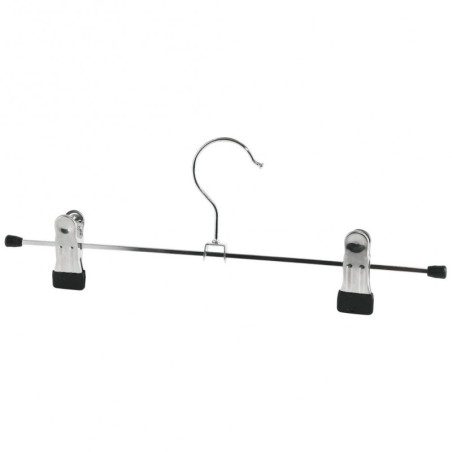 Klambritega metallist riidepuud pükstele, 3 tk. | FreshDesign.ee