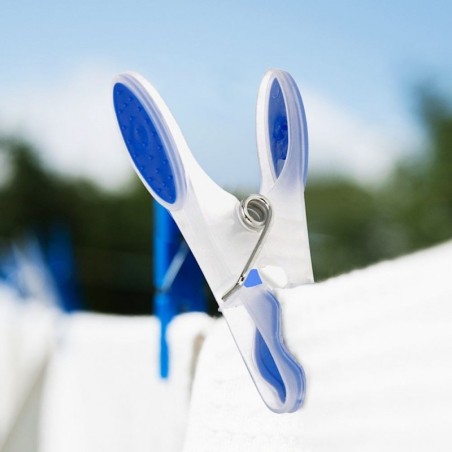 Plastikust pesulõksud 20 tk.