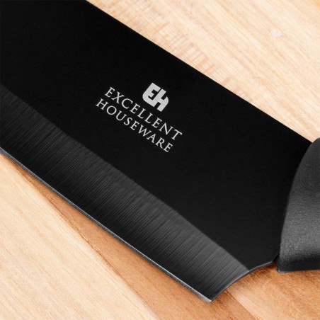 Koka nuga terasest must 32 cm | FreshDesign.ee