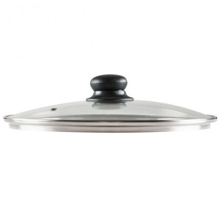 Klaasist kaas 26 cm | FreshDesign.ee