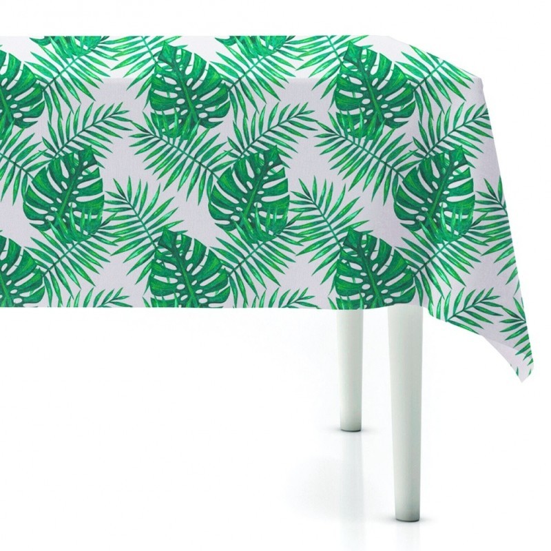 Plekikindel laudlina lehed 180x130 cm | FreshDesign.ee