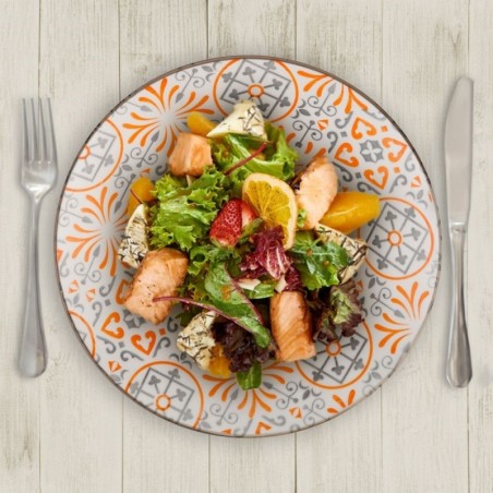 Portselanist õhtusöögitaldrik MAIOLICA 23 ... | FreshDesign.ee