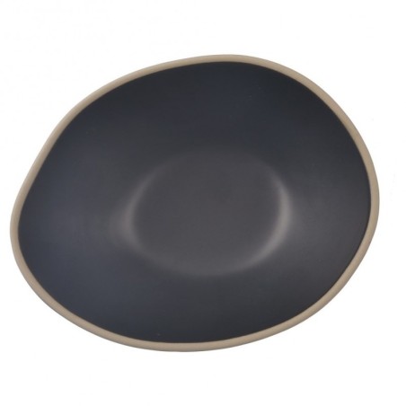 Keraamiline suupistekauss must TEA TIME 130 ml | FreshDesign.ee