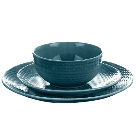 Õhtusöögitaldrik keraamiline RELIEF 27 cm | FreshDesign.ee