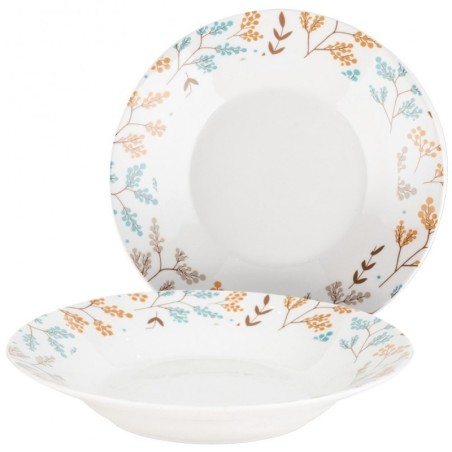 Sügavast portselanist õhtusöögitaldrik LYD... | FreshDesign.ee