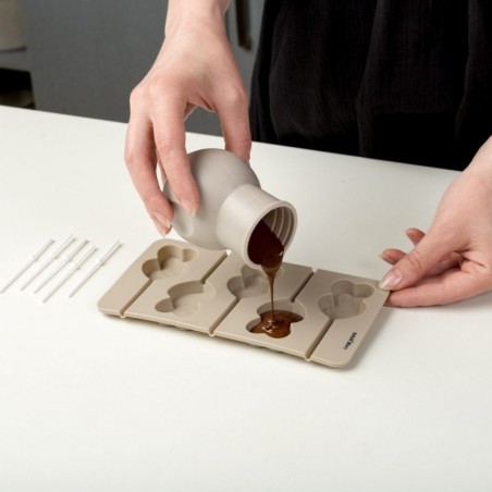 MISTY silikoonist šokolaadivorm 20 cm | FreshDesign.ee