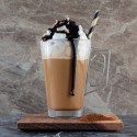 Coffee latte klaasid 240 ml 3 tk. | FreshDesign.ee