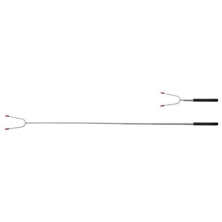 Kokkupandav terasest lõkkepulk 24,5-86 cm | FreshDesign.ee