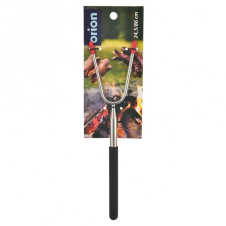 Kokkupandav terasest lõkkepulk 24,5-86 cm | FreshDesign.ee