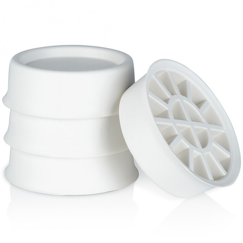 Vibratsioonivastased pesumasina jalad 4 tk. | FreshDesign.ee