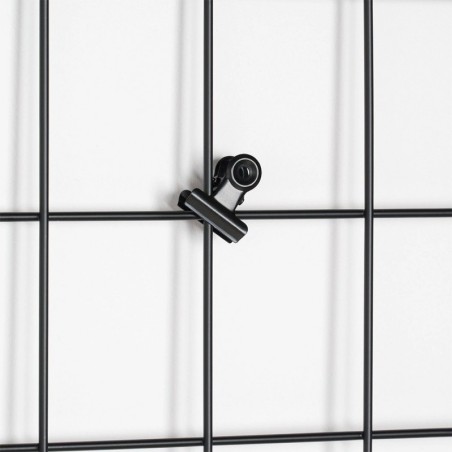 Metallist fotorest, must, 58x72 cm | FreshDesign.ee