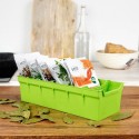 Vürtside korraldaja konteiner roheline 30x... | FreshDesign.ee