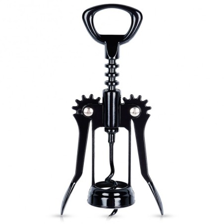 Veinkorgitser metallist must 16 cm | FreshDesign.ee