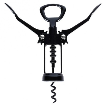 Veinkorgitser metallist must 16 cm | FreshDesign.ee