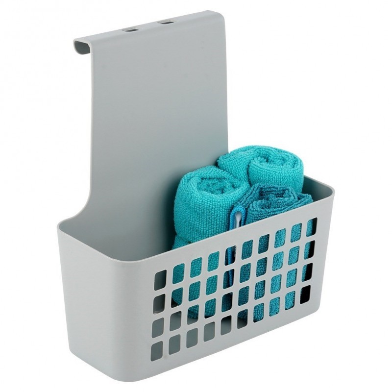 Uksekorv plastik hall 23,5x10x24 cm | FreshDesign.ee