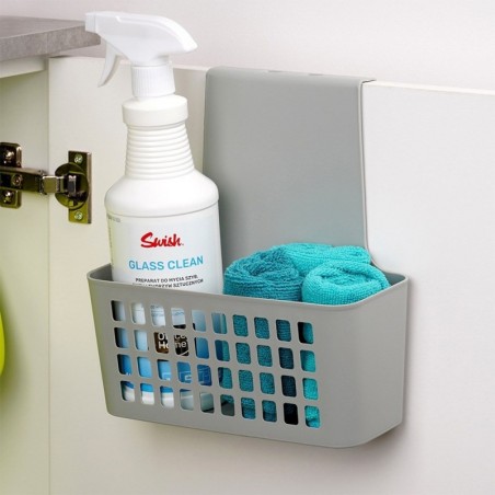 Uksekorv plastik hall 23,5x10x24 cm