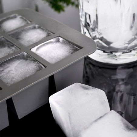 Silikoonist jääkuubikuvorm 19,5x14x4 cm | FreshDesign.ee