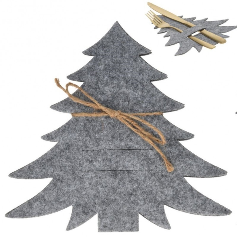 Söögiriistade kate hall jõulupuu 4 tk. | FreshDesign.ee