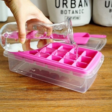 Jääkuubikualus kaane, anuma ja spaatliga 2... | FreshDesign.ee