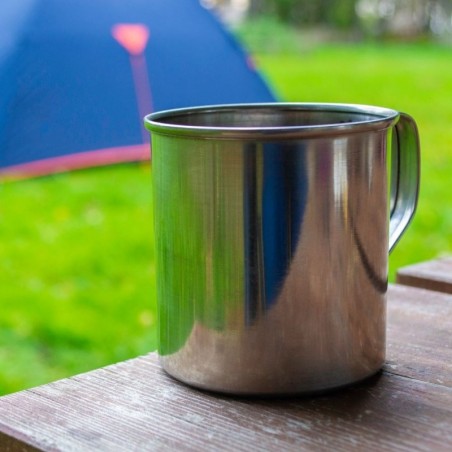 Terasest reisikruus 450 ml | FreshDesign.ee