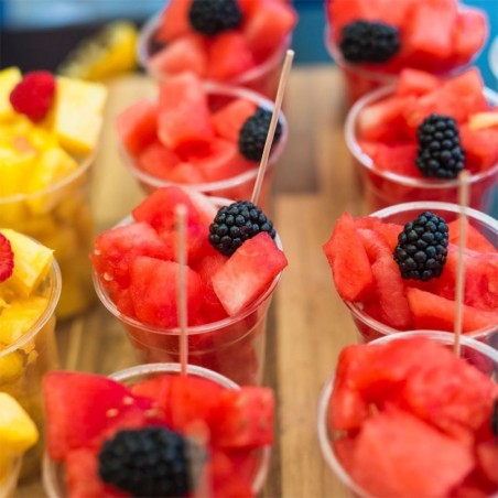 Magustoidu tassid, suupiste topsid 180 ml 6 tk.