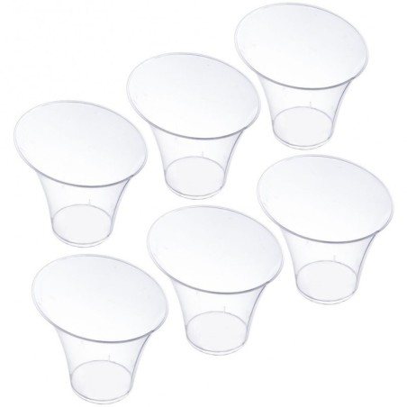 Magustoidu tassid, suupiste topsid 180 ml 6 tk. | FreshDesign.ee