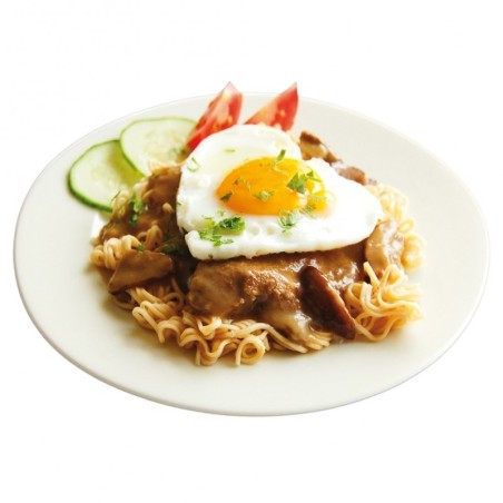 Silikoonist munavormi oranž süda | FreshDesign.ee