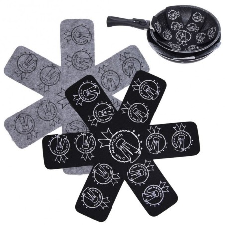 Kaitsev vildist pannijagajad 32 cm 2 tk. | FreshDesign.ee