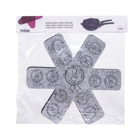 Kaitsev vildist pannijagajad 32 cm 2 tk. | FreshDesign.ee